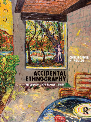 cover image of Accidental Ethnography